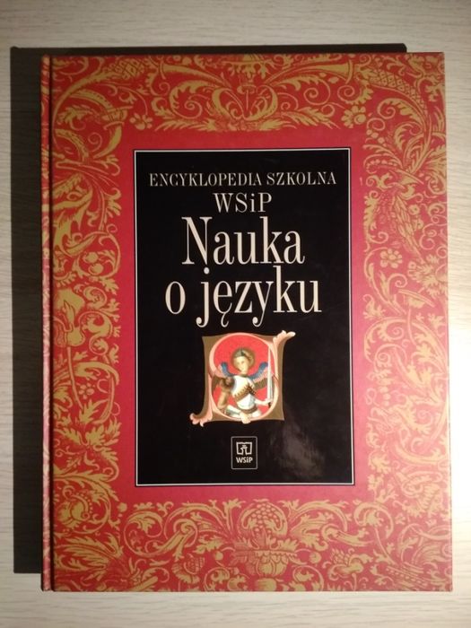 Encyklopedia szkolna - Nauka o języku