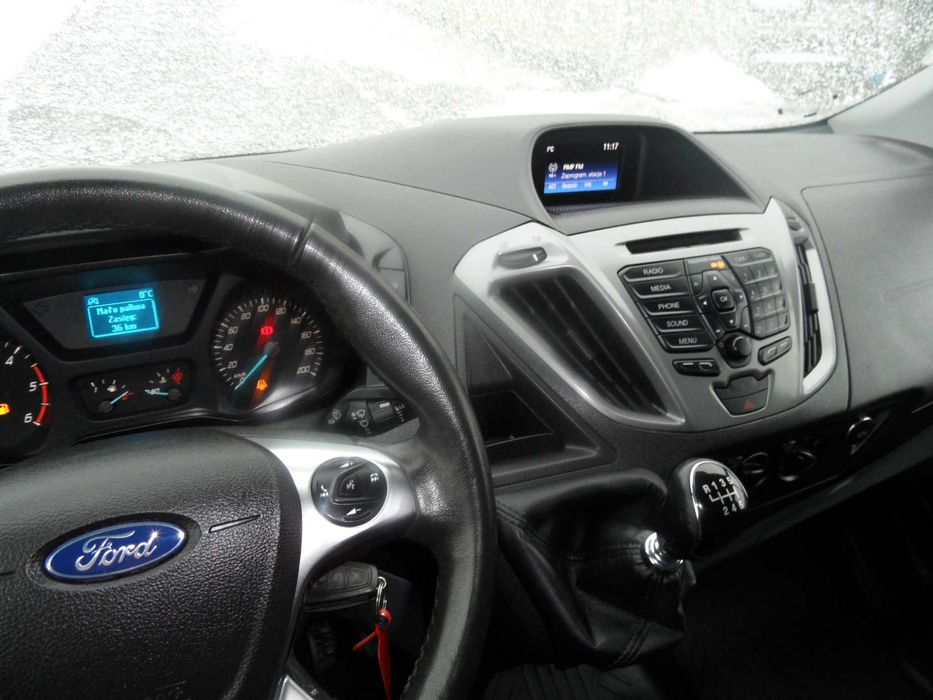 Ford Transit Custom 2,0D 130KM