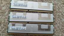 Pamięć RAM Serwerowa DDR3 Samsung 3x 8GB
