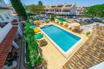 Espreguiçadeiras de piscina