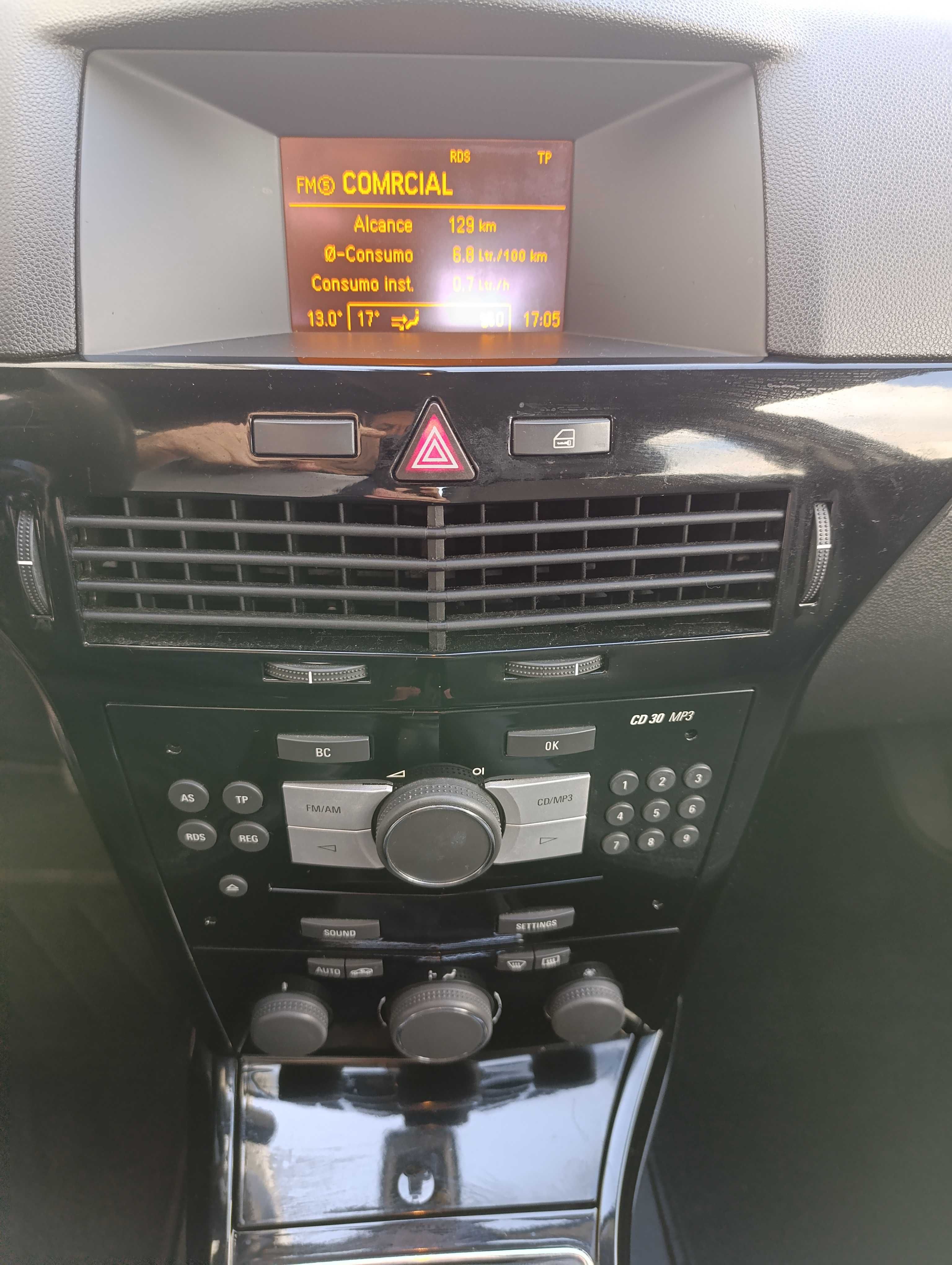 Opel Astra Cosmo 1.7 CDTI 125CV