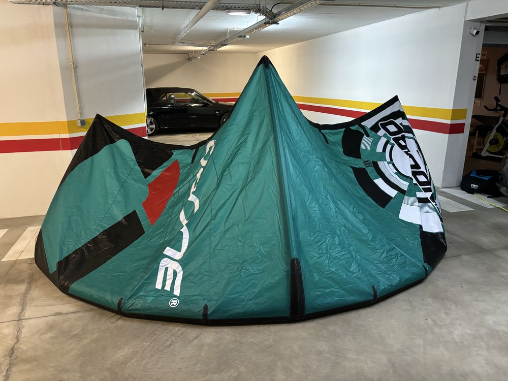 Ozone Enduro V2 12M