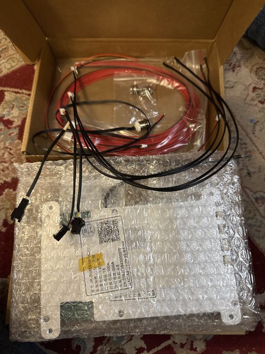 Jikong JKBMS 100A B1A8S10Pс активной балансировкой 1A