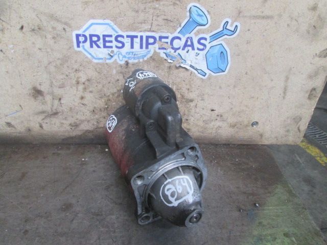 Motor De Arranque 0001211535 88AB11000BA FORD FIESTA 1988 1.0 I FORD ESCORT 3 FASE 2 1989 1.3 60CV 5P CINZA
