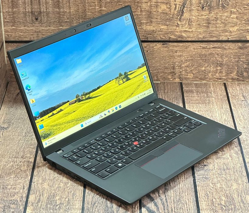 Ноутбук Lenovo ThinkPad L14 Gen3/i5-1235U/16/256Gb/Магазин/Гарантія