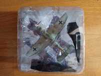 Model Amer Com 1941 Junkers Ju 87B-2, StG 51, 1/100