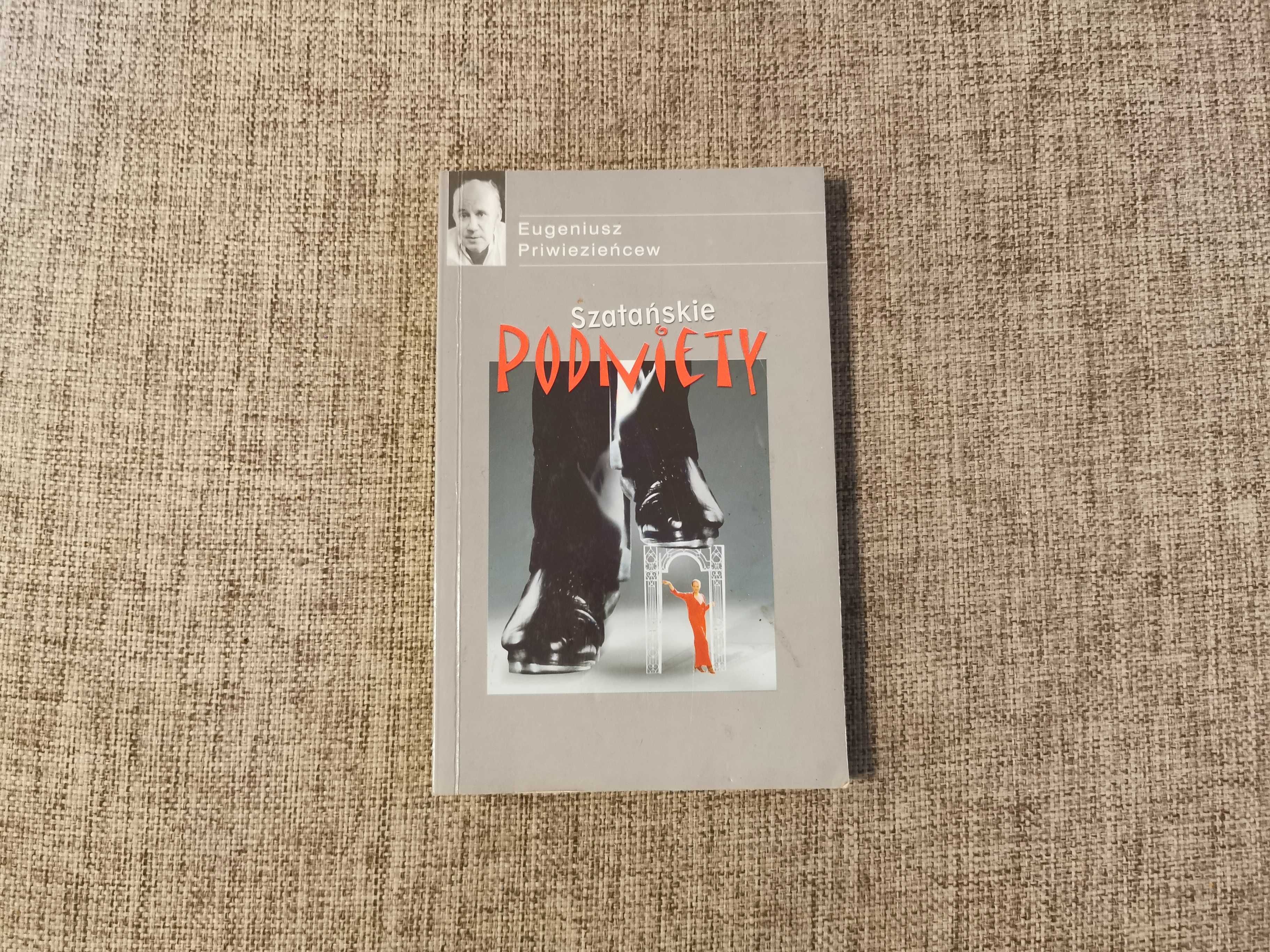 Szatańskie podniety - Eugeniusz Priwiezieńcew