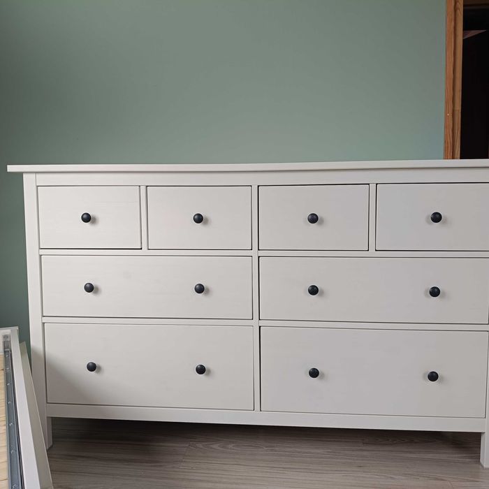 Nowa Komoda IKEA