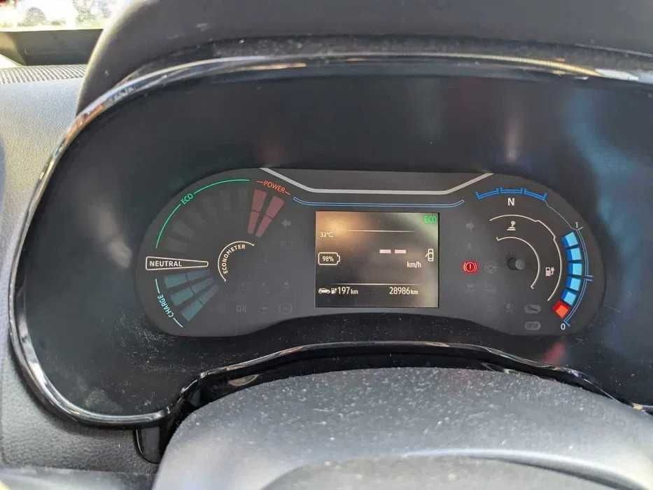 Dacia Spring electric