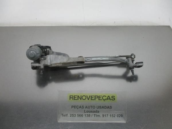 Motor limpa vidros frente FORD Fiesta VI (CB1, CCN)