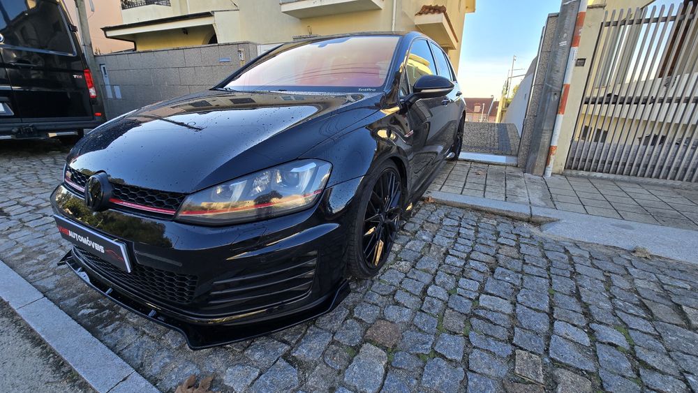 Golf 7 Gti PERFORMANCE