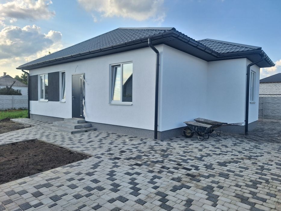 Будинок 90м + 5 соток біля центру міста вул Бежівка