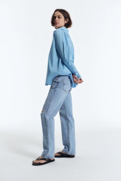 Zara Mid-Rise оригинал
