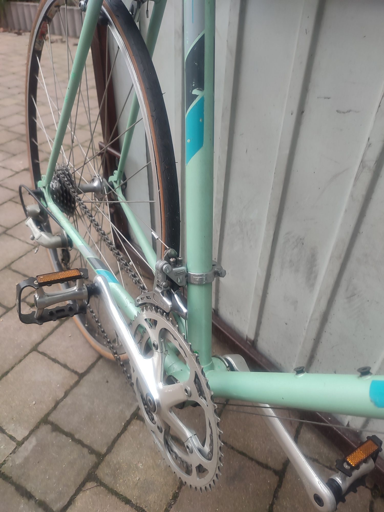 Bianchi Rekord Klasyk Vintage Kolarka