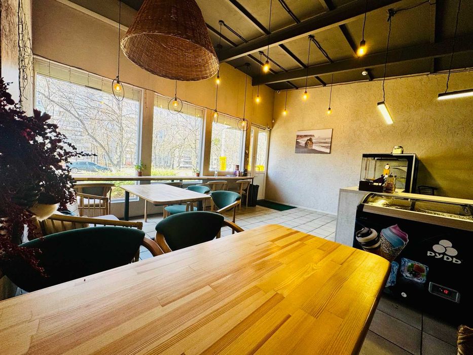 Продам Готовый бизнес- Кафейня!