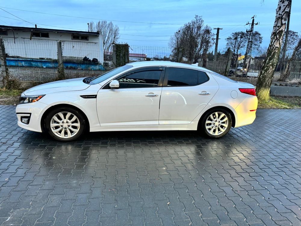 Kia optima 2014  USA