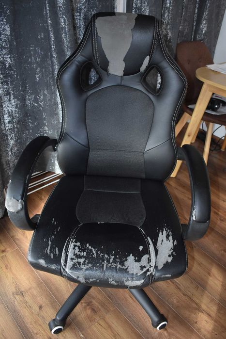 Fotel, Krzesło obrotowe