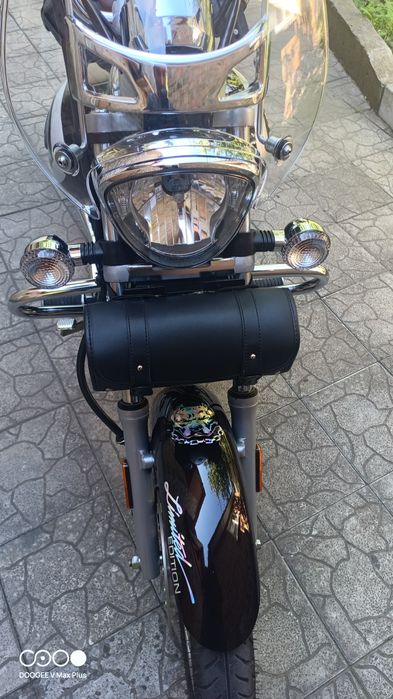 Продам Мотоцикл Bagag Avenger 220 Cruise 2021г