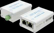 LAN-EXT-NPD-IP65 Ekstender sieci LAN i PoE