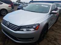 Разборка Passat B7 2014