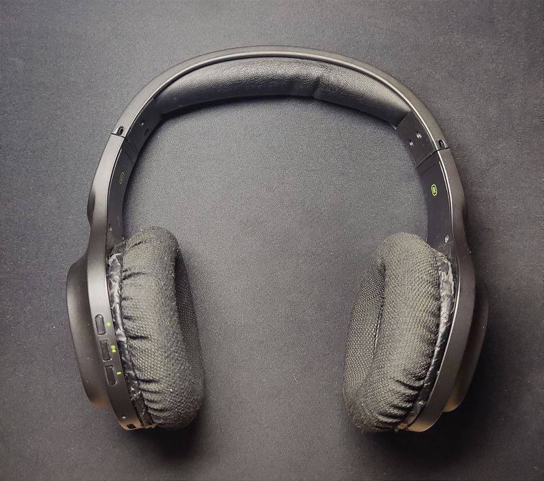 Наушники RZTK MS300 Black