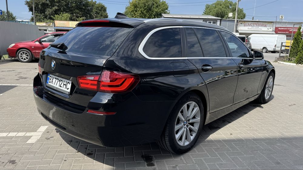 BMW 5 2.0 дизель