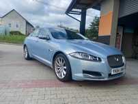 2014 Jaguar XF 3.0d V6 240 Premium Luxury Anglik