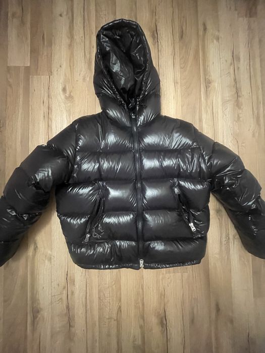 пуховик зара новий