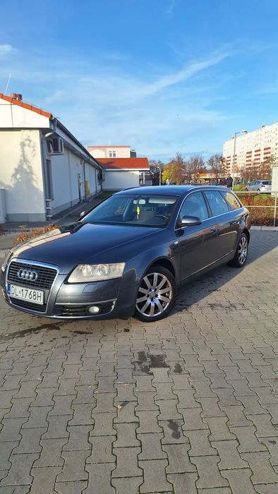 Audi A6 Avant Sprzedam Audi A6 C6 3.0 tdi Quattro