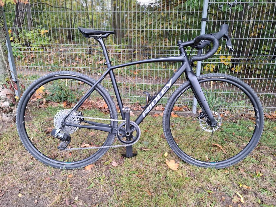 Rower Ridley Kenzo ALU rozmiar S | SRAM Rival AXS elektronika