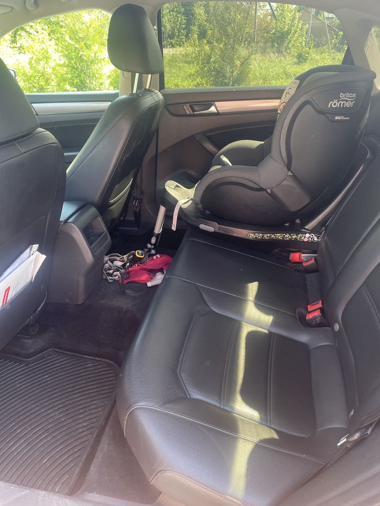 Vw Passat b7 (usa) 2014 року