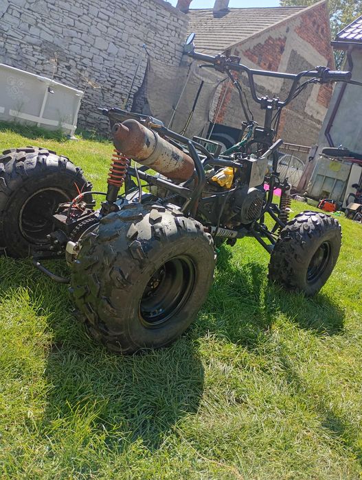 Quad ATV 150 zapraszam