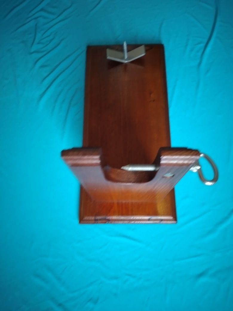 Tábua suporte de presunto