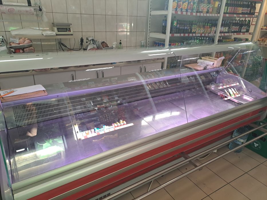 Lada chłodnicza MAWI WCHGNN 2,5/0,9