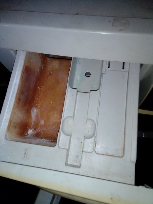 Пральна машинка під востановленя