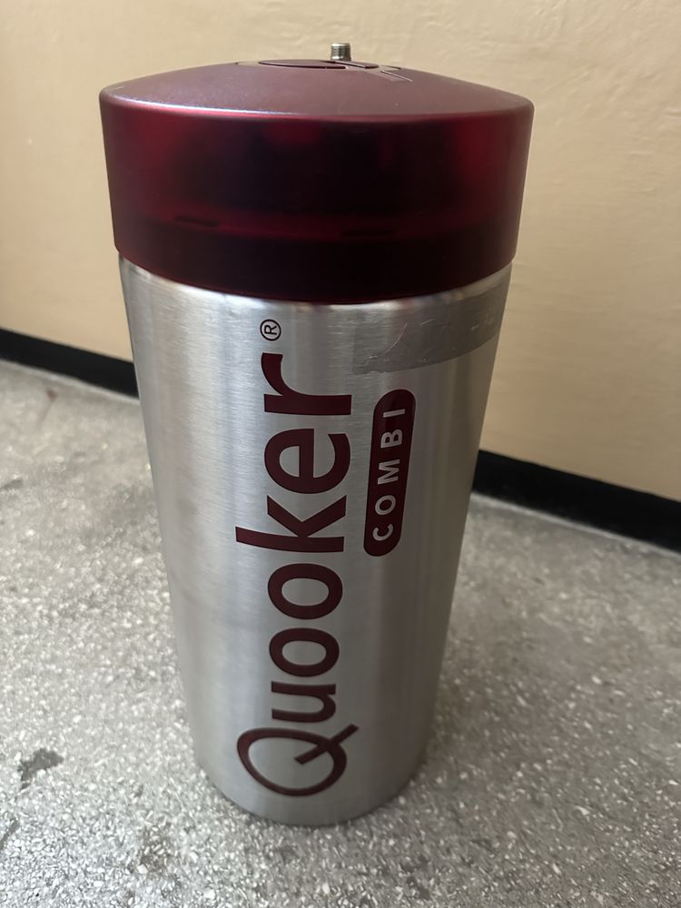 Podgrzewacz wody Quooker Combi+ 7L wraz z kranem