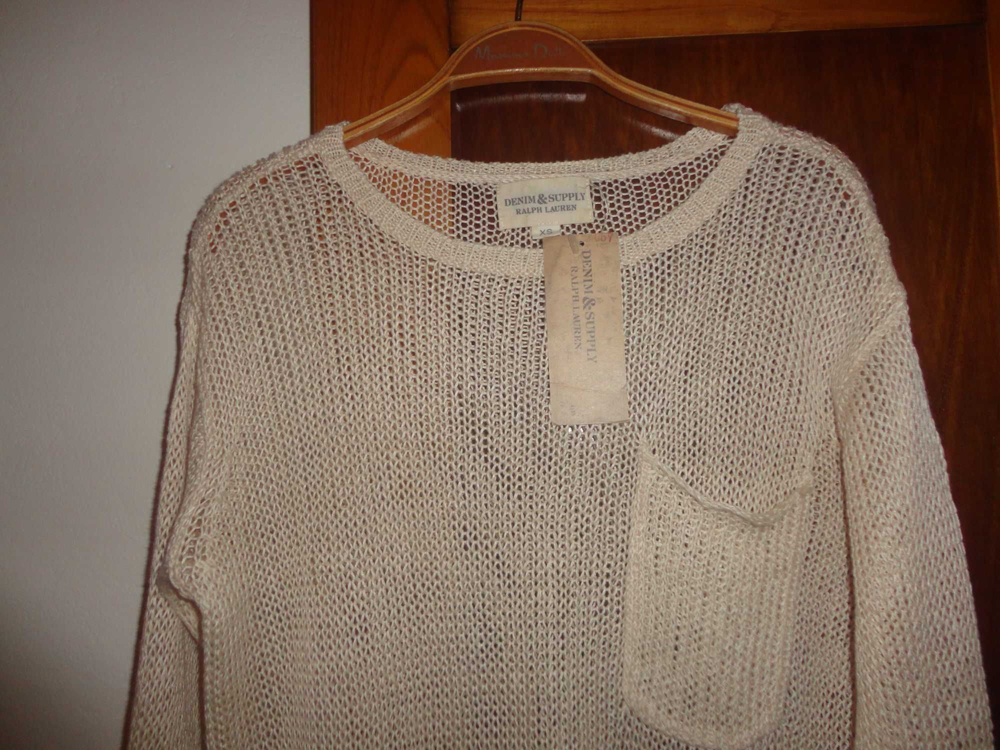 Camisola Ralph Lauren