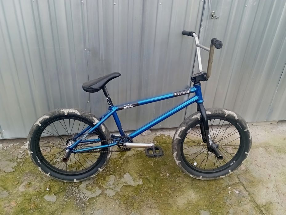 BMX Fiend 21 oryginalne części