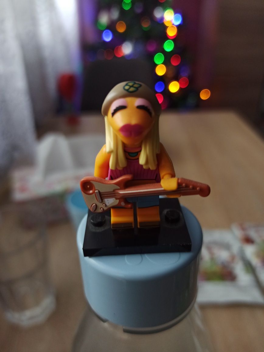 Lego 71033 Janice Muppets Minifigures