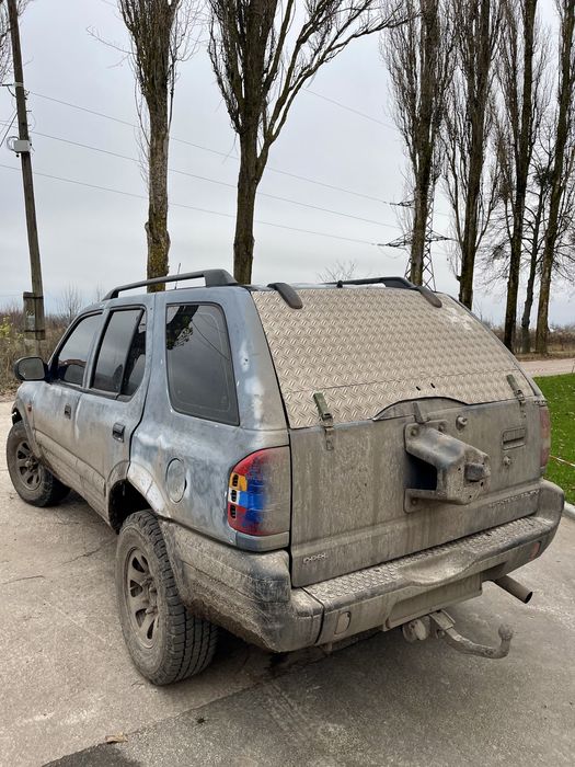 Продам Opel Frontera 4х4 Газ 4 гарний стан