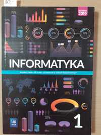 Informatyka 1  zakres podstawowy