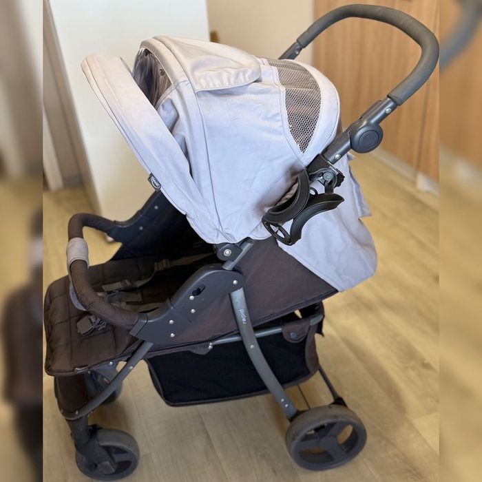 Прогулянкова коляска 4Baby Rapid, б/у