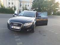 Audi A4 Audi A4 B7, 1.8T + LPG, Avant, S-line