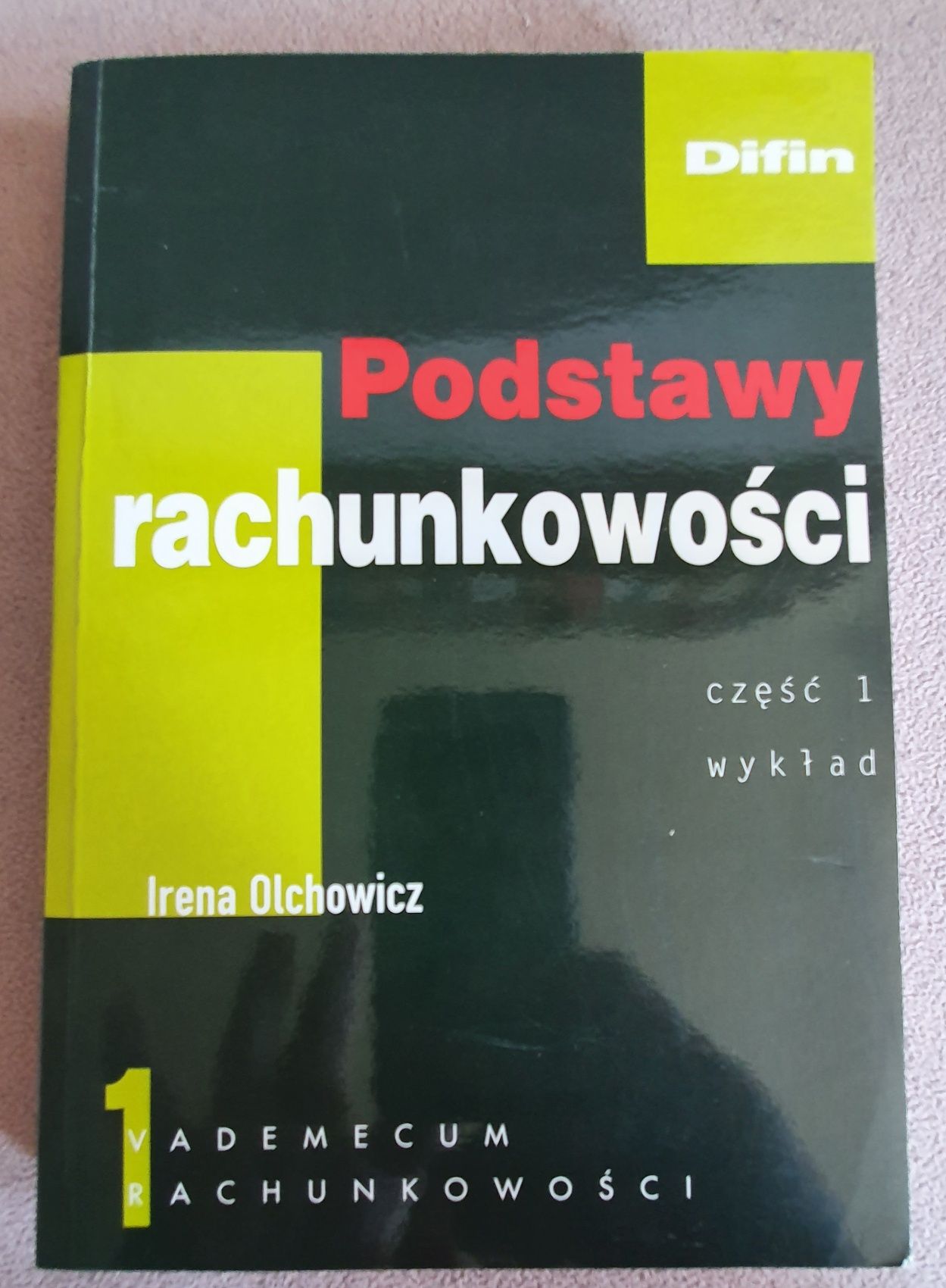 międzynarodowe stosunki gospodarcze, podstawy rachunkowości ...