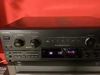 Technics - Wzmacniacz - Amplituner SA - AX730