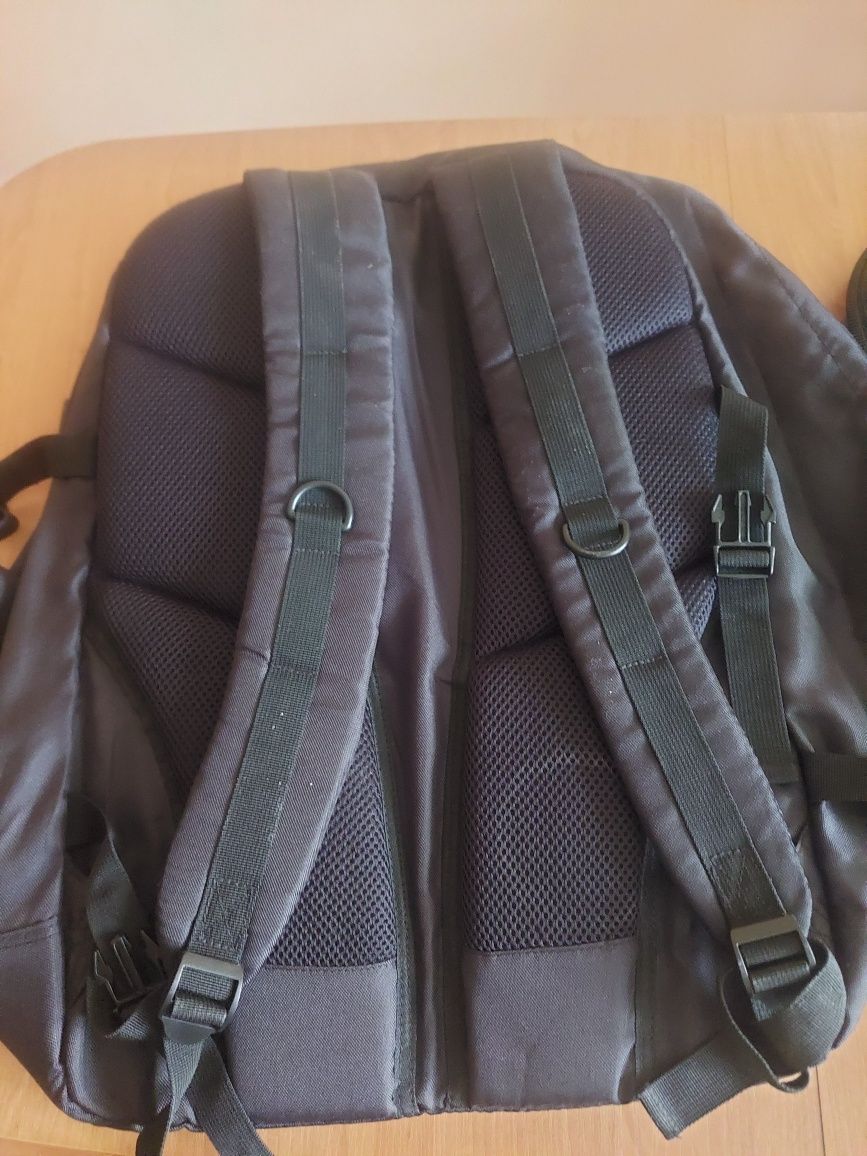 Torba plecak do samolotu