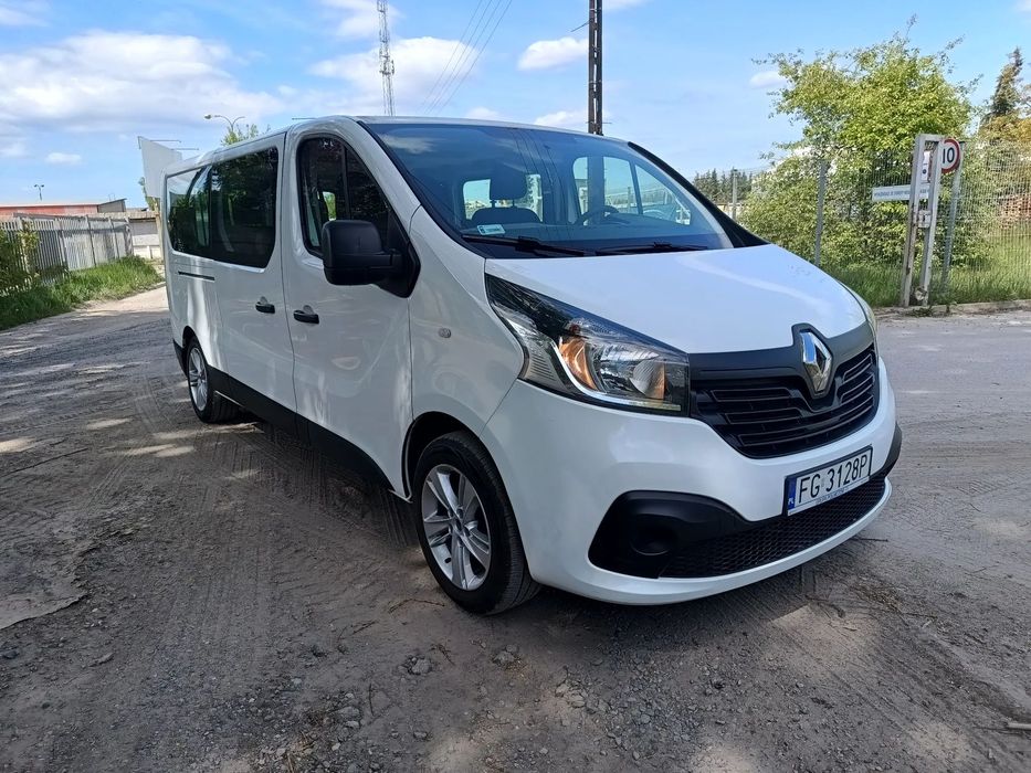 Renault Trafic Renault Trafić