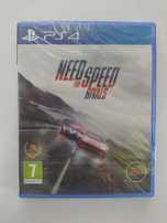 NOWA Need for Speed: Rivals PS4 Angielska wersja gry NFS Rivals
