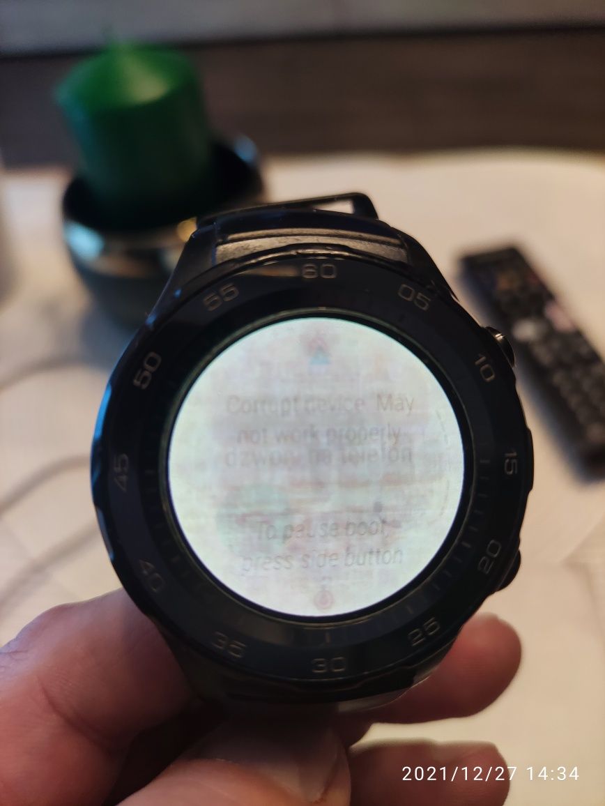 Huawei Watch 2 smartwatch