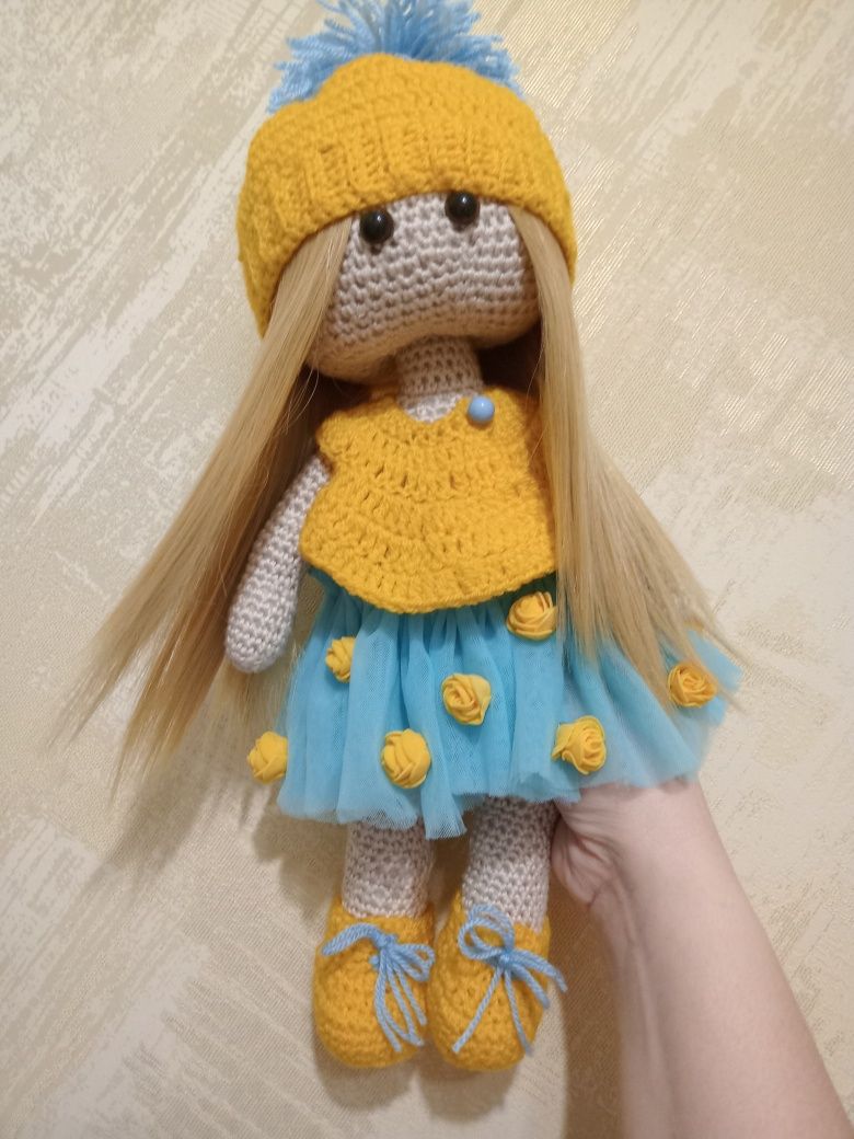 Продам ляльку україночку